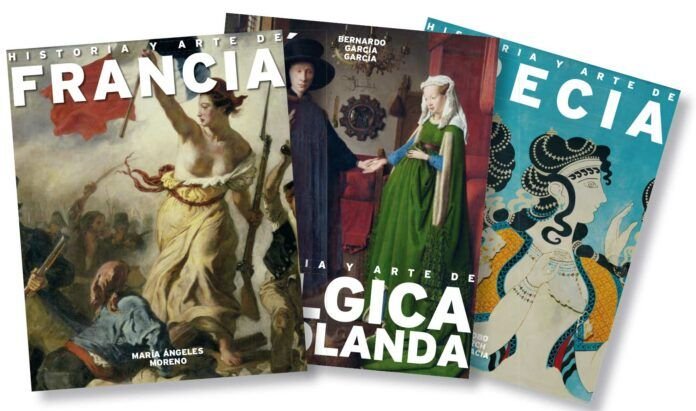 Algunas de las portadas de la colección Algunas de las portadas de la colección