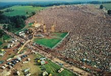 Al término de la celebración del festival, el gobernador del estado declaró la granja que lo acogió como zona desastrosa.