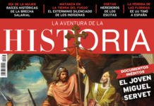 La Aventura de la Historia - Número 233 - Marzo 2018