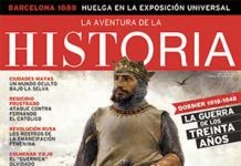 La Aventura de la Historia - Número 234 - Abril 2018