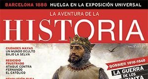 La Aventura de la Historia - Número 234 - Abril 2018