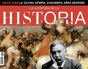 La Aventura de la Historia. Benito Pérez Galdós