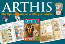 Arthis. Un viaje entretenido por el Arte y la Historia