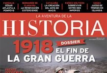 La Aventura de la Historia. Primera Guerra Mundial
