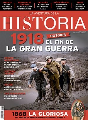 La Aventura de la Historia. Primera Guerra Mundial