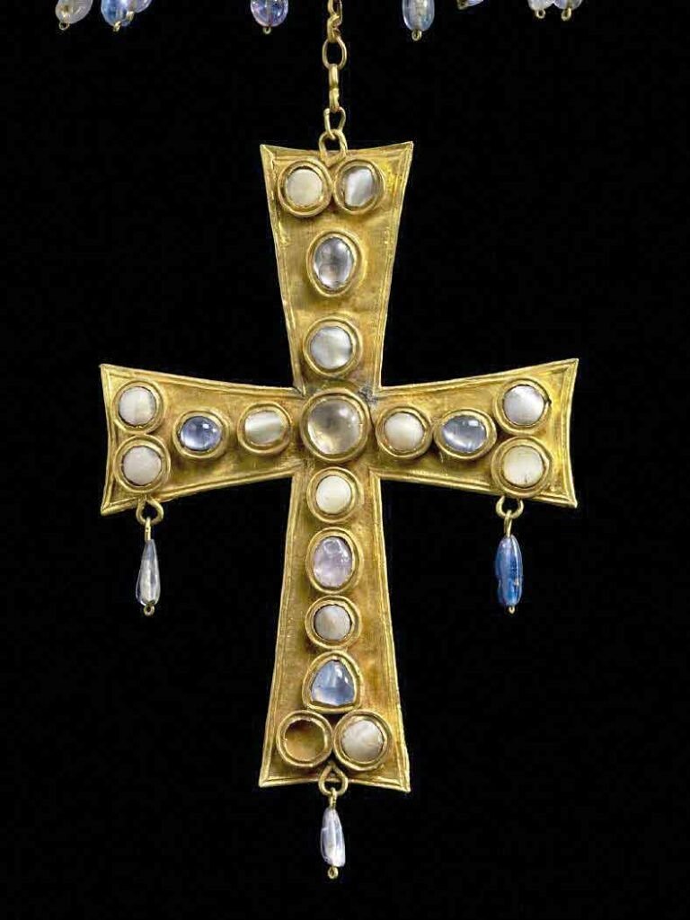 Cruz del Tesoro de Guarrazar.