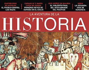 La Aventura de la Historia – Número 244 (Febrero 2019)