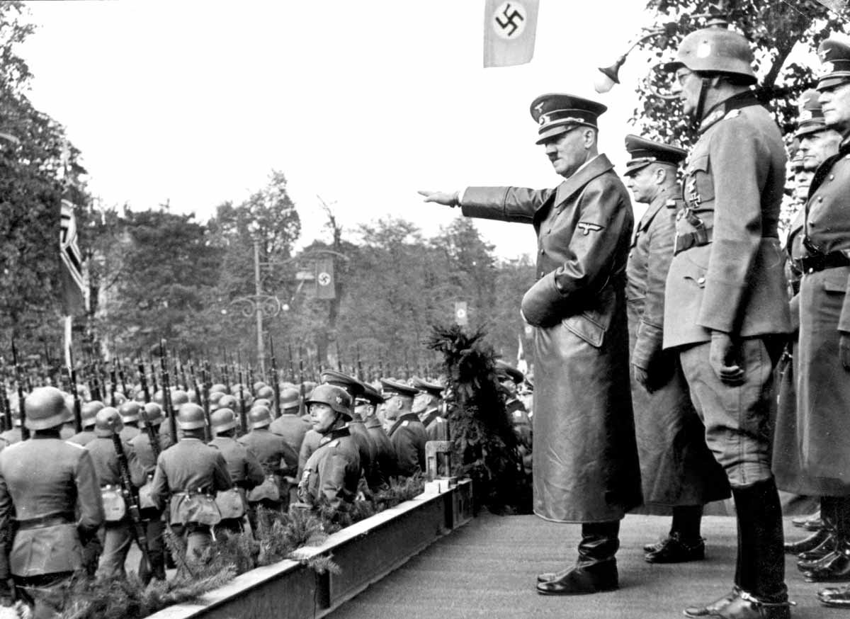 Hitler devora Polonia: 80 años del inicio de la II Guerra Mundial • La Aventura de la Historia
