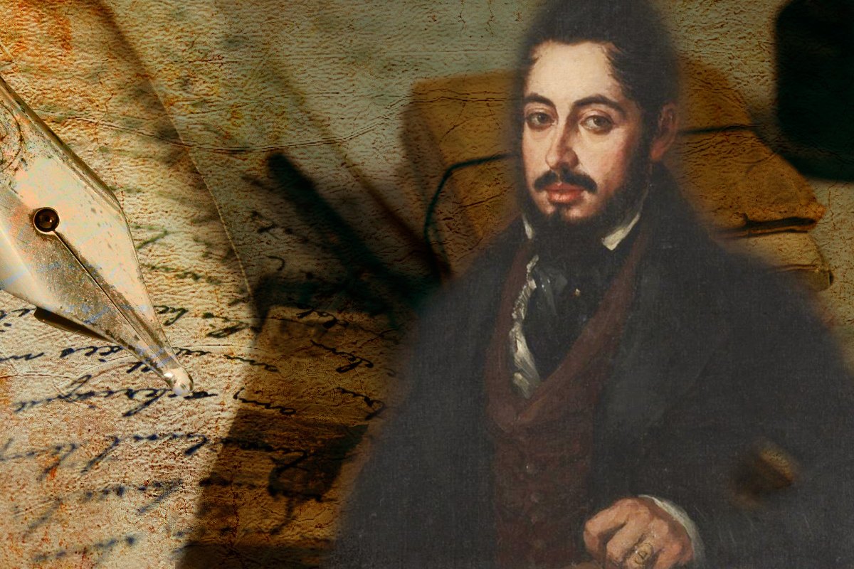 Mariano José De Larra La Aventura De La Historia