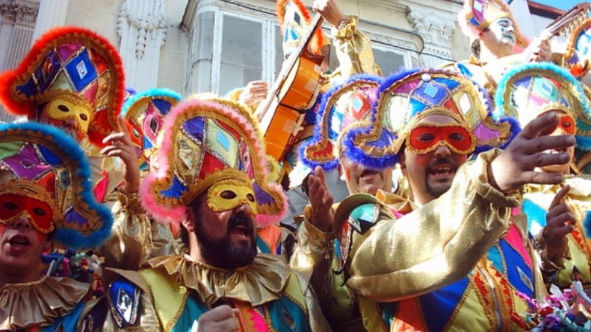 Cual es el origen de los carnavales Cual es el origen de los carnavales
