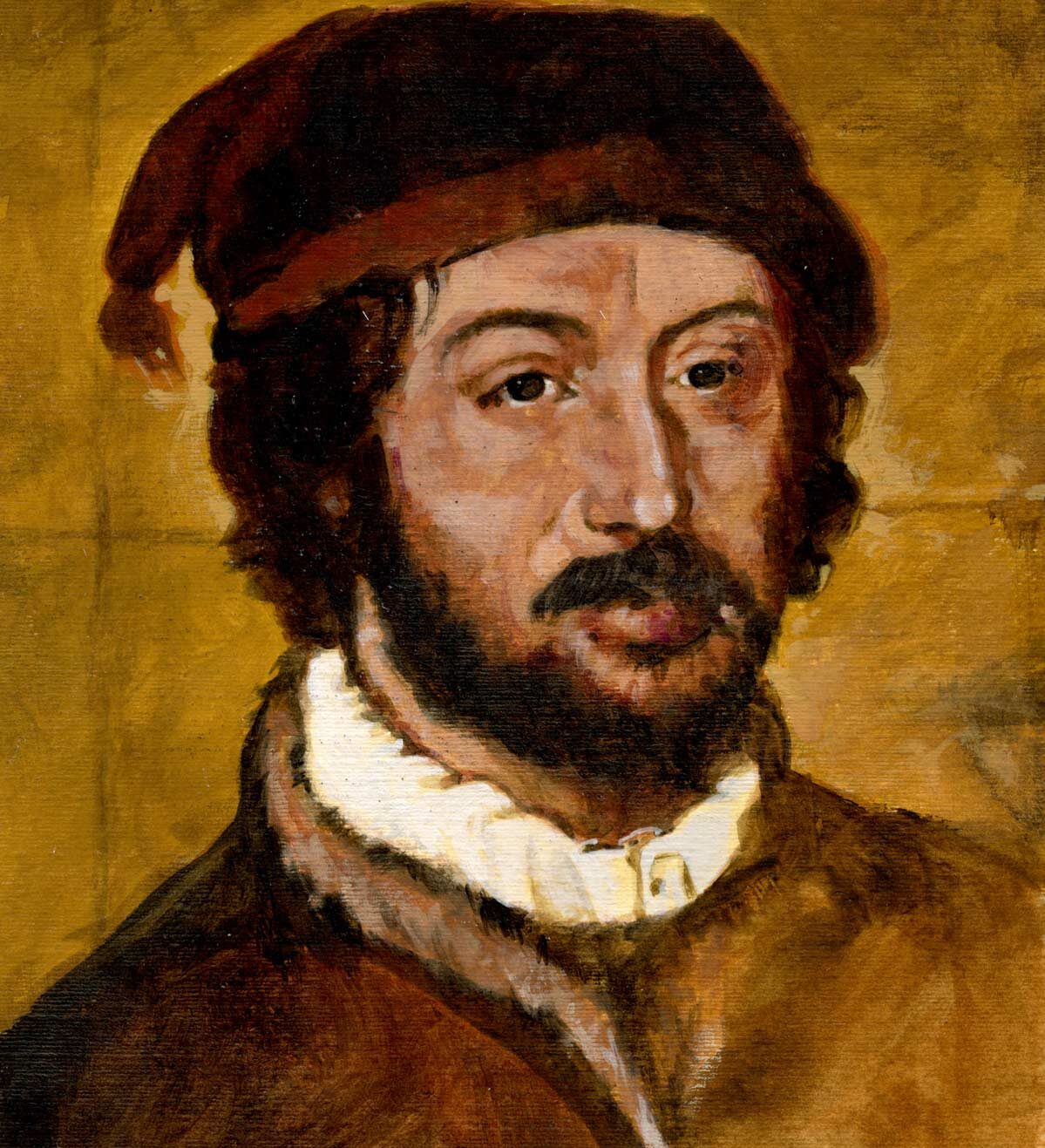 Juan de la Cosa • La Aventura de la Historia