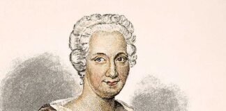 Maria Sibylla Merian.