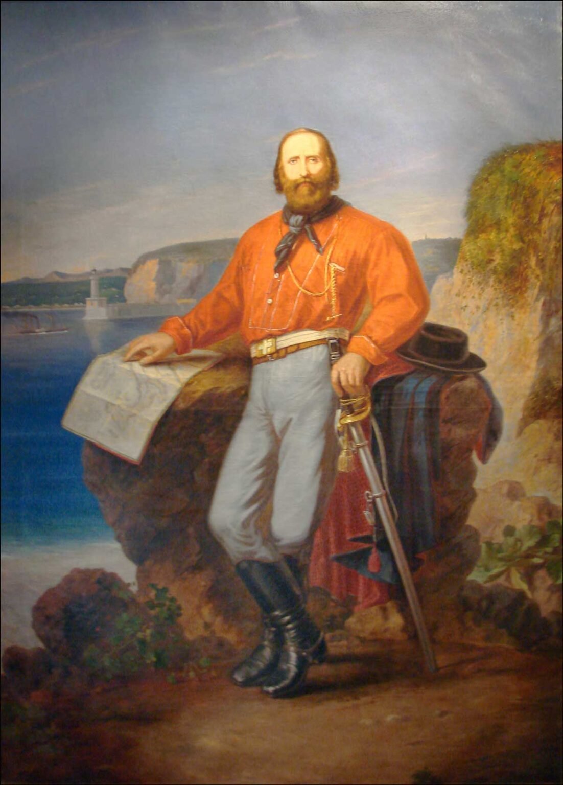 Garibaldi, un mito para todos los gustos • La Aventura de la Historia