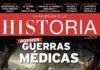 Portada del número 269 de la revista de Historia "La Aventura de la Historia", con un Dossier dedicado a las Guerras médicas.