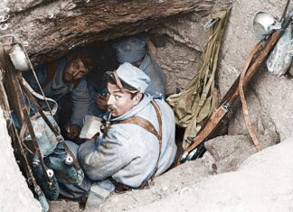 Cocaína: el arma secreta de la Gran Guerra