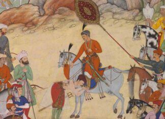 Akbar el Grande: los mogoles en la India