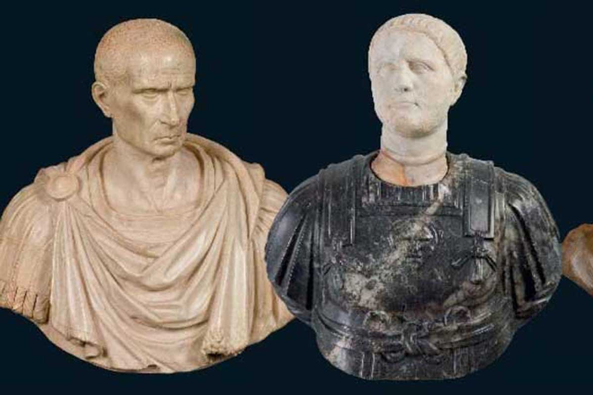 69 d.C., el año de los cuatro emperadores • La Aventura de la Historia