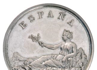 Peseta del Gobierno provisional