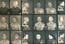 Los documentos del Holocausto reflejan que el Gobierno polaco en el exilio proporcionó detalles a la UNWCC sobre los campos de concentración de Treblinka y Auschwitz, donde fueron fotografiados estos niños judíos.