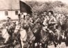 Integrantes del EJÉRCITO NEGRO, guerrilleros con espíritu libertario unidos espontáneamente entre 1918 y 1921 para defender al campesinado ucraniano.