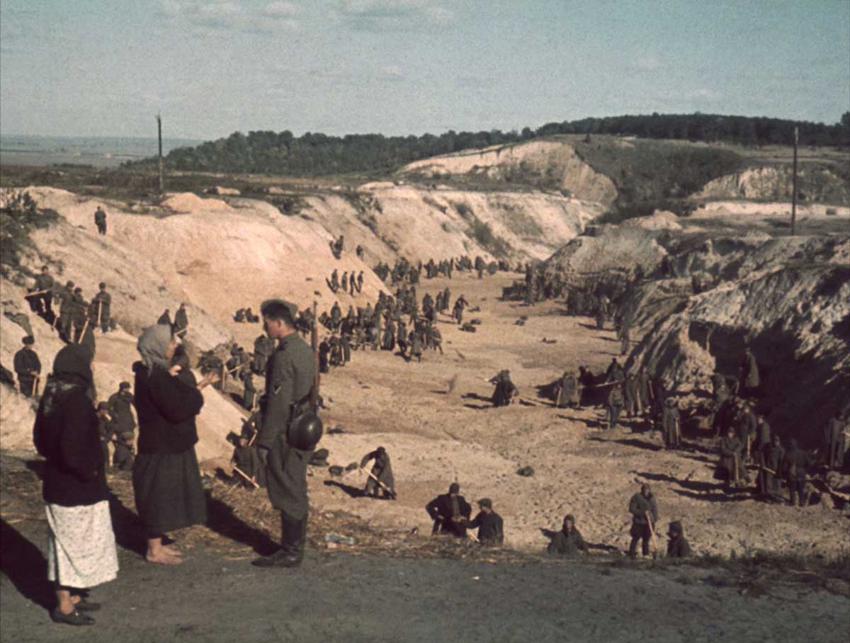 Babi Yar La Herida De Ucrania La Aventura De La Historia