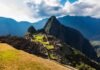 Vista panorámica de Machu Picchu en la actualidad.