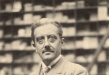 Georges Bernanos en 1929.