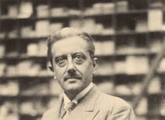 Georges Bernanos en 1929.