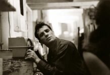 Jack Kerouac en una imagen de los años cincuenta.