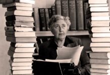 AGATHA CHRISTIE escribió casi un centenar de novelas, relatos y obras teatrales.