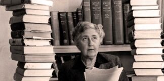 AGATHA CHRISTIE escribió casi un centenar de novelas, relatos y obras teatrales.