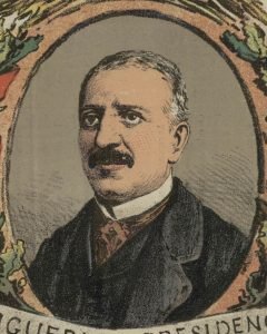 Estanislao Figueras.
