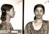 Ena Lauenburger, fotografiada por la policía criminal de Magdeburgo, en 1939.