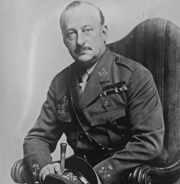 El general Miguel Primo de Rivera.