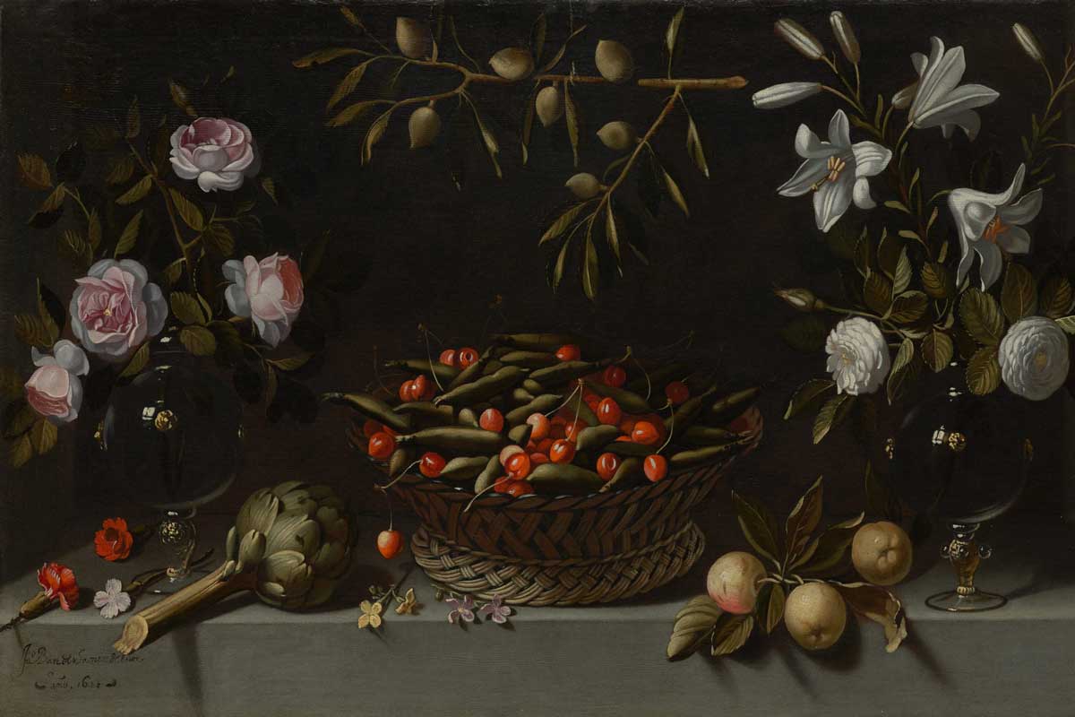 PINTURA ESPAÑOLA DE BODEGONES Y FLOREROS Bodegones españoles en Sevilla | Directivos