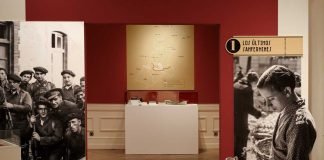 Panorámica de una de las salas de la exposición (© Josefina Pascual de la Calle / MCD).