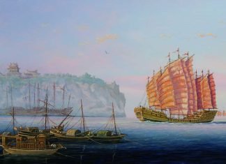 La navegación tuvo un rol clave en civilizaciones como la china, pero también en el sudeste asiático u Oceanía cuando los europeos ignoraban esos mundos.