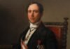 Juan Donoso Cortés, retratado por Federico de Madrazo, colección particular.