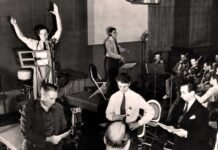 ORSON WELLES y la retransmisión por radio de la invasión ficticia de los marcianos.