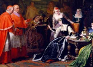 Catalina de Aragón y su juicio
