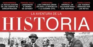 Portada del número 309 de La Aventura
