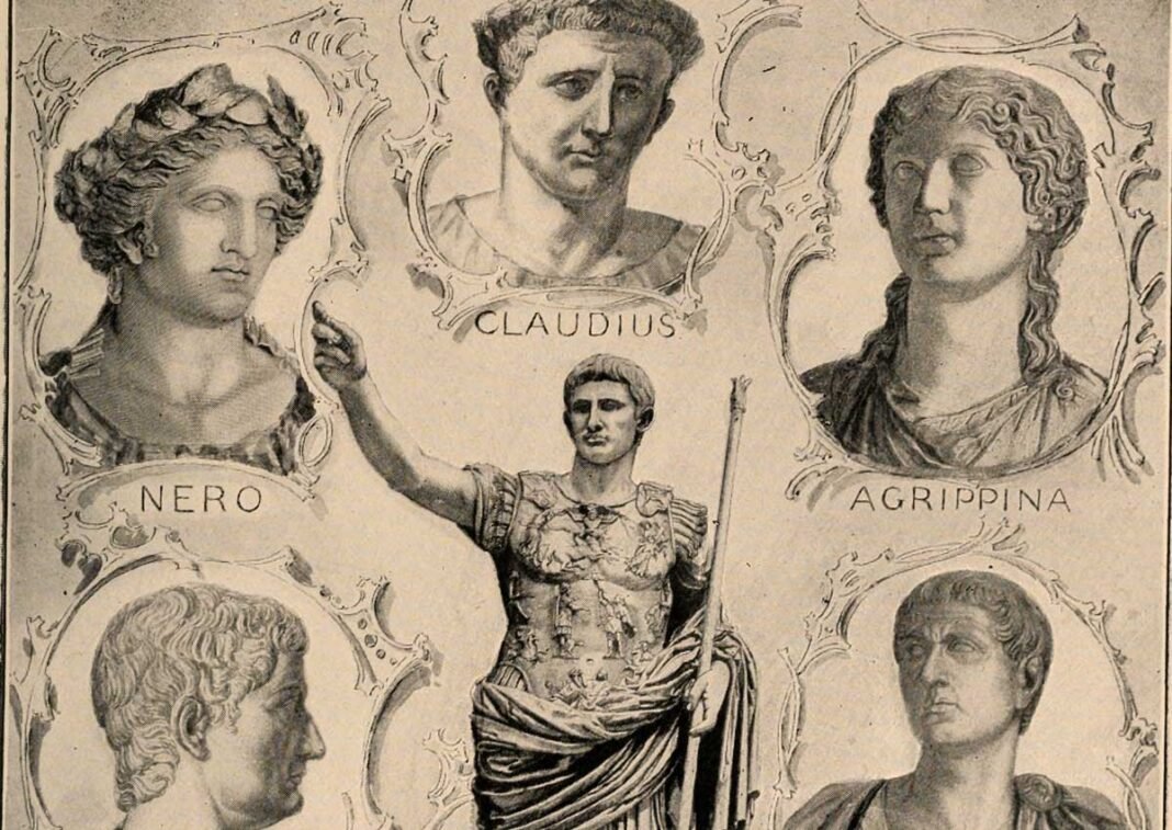 El poder en Roma