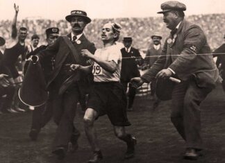 Héroes olímpicos en la era moderna Héroes olímpicos