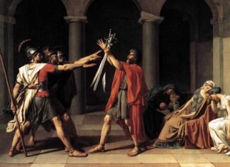 La amistad en Roma.