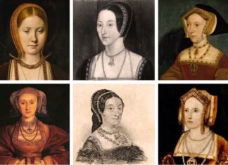 Las esposas de Enrique VIII de Inglaterra