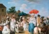 El colonialismo en los museos