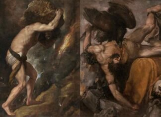 Los rebeldes de Tiziano