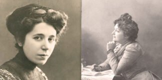 Lejárraga y De Burgos protagonizan dos exposiciones en la BNE.