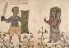 La guerra acabó con el asesinato de quince mil bandaneses y la deportación y esclavitud del resto, además de la forzada conversión de las islas al monocultivo de nuez moscada.