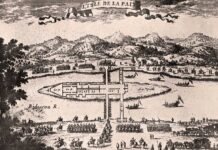 Debido al Tratado de los Pirineos firmado en este lugar por las autoridades españolas y francesas, el islote es conocido también como isla de la conferencia o isla de los diplomáticos.